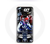 Coque pour Samsung Galaxy S9 Plus Formule 1 Yuki Tsunoda pilote automobile japonais de F1