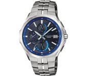 Casio Reloj para hombre OCEANUS OCW-S5000-1AJF [OCEANUS Manta S5000 Series Slim Case] redondo plateado titanio