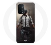 Coque pour Oppo A54 5G PUBG Série de jeux vidéo