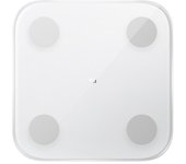 Xiaomi-báscula de grasa corporal inteligente 2, Bluetooth 5,0, aplicación Digital, prueba de análisis de datos, IMC corporal, salud, báscula de composición de peso y grasa
