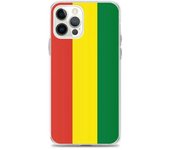 Coque Télephone Drapeau Bolivie - iPhone 12 Pro