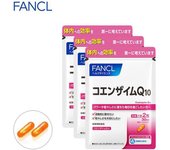 3-Pack FANCL Coenzyme Q10 Supplement Health Food Healthcare s1638