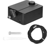 Juego de bomba de aire profesional multiusos T218 de 0,3mm con aerógrafo máximo de 30PSI para hacer modelos y arte DIY US Plug varios colores