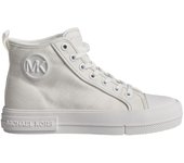 Sneakers Altas Evy de Lona 43R4EYFS4D para Mujer 41.5 blanco