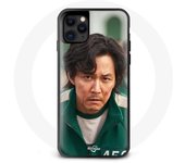 Coque Iphone 13 mini Squid Game Seong Gi Hun - Maniacase