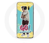 Coque pour Samsung S6 edge Poursuis Tes Rêves Simón Go! Vive a tu manera