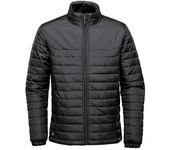 Stormtech Chaqueta acolchada con capucha Nautilus para hombre 3XL negro