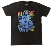 Blondie Camiseta unisex para adultos Whisky A Go Go XL