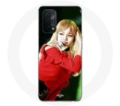 Coque pour Oppo A54 5G Blackpink Lisa Playing With Fire en MelOn Music Awards
