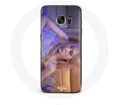 Coque pour Samsung Galaxy S6 Blackpink Rosé On The Ground Solo Chanson unique