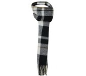 HyFASHION Bufanda de tartán supersuave para mujer/señora One Size