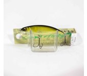 Señuelo flotante Megabass GH50 Flat Side de 2,5 gramos PM Ayu (6963)