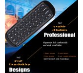 Teclado Air Mouse 2.4G USB para Android TV BOX PC