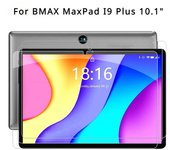 1/2/3 piezas de vidrio templado para BMAX MaxPad I9 Plus 10.1 pulgadas, vidrio protector para tableta en BMAX MaxPad I9 Plus 10.1, protector de pantalla 1PCS MaxPad I9 Plus 10.1 puro