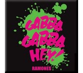 Ramones Gabba, Gabba, ¡hola! Imán de refrigerador One Size