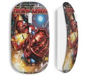 Souris Sans Fil Comics Iron Man