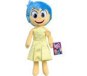 Just Play Inside Out 2 Talk It Out - Pequeño juguete de peluche para niños de 3 años en adelante - Joy,