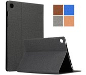 Funda tipo libro con tapa y soporte para Huawei MatePad T10S (10.1  ) / Huawei MatePad T10 (9.7  ) MatePad T10 negro