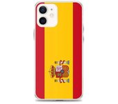 Coque Télephone Drapeau España - iPhone 12 mini