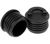 Tapón de drenaje de goma impermeable para kayak y yate