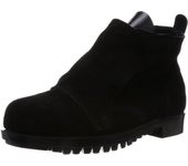Industrias del caucho Zapatos de seguridad para trabajos en hornos de soldadura con cubierta superior de punto medio HR206K Negro JP JP27cm [Noguchi (anteriormente Nosax) de los hombres (27cm) negro