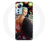 Coque pour Xiaomi Mi 12 / 12X One Piece Joyeux noël Zoro Anime Manga