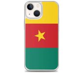 Coque Télephone Drapeau Camerún - iPhone 13 mini