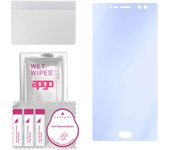apgo Ultra-Clear 9H Hybrid protective glass compatible with Oukitel K3, flexible nano glass, great replacement for tempered glass, scratch-resistant,