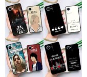 Funda de Alicia en el País de las Maravillas para Realme C55 C33 C31 C35 C30 C11 C15 C25s C21Y GT Neo 5 3T 2T 8 9 10 11 Pro Plus Realme C31