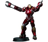 Figura Hot Toys PPS002 - Marvel Comics - Iron Man 3 - Pose de Poder de Red Snapper 30 CM Height varios colores