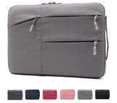 Bolsa de almacenamiento multibolsillos para portátiles y tabletas de 13 a 15 pulgadas 14-inch/MacBOOK15-inch