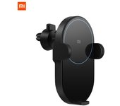 Cargador de coche inalámbrico Xiaomi 30W negro