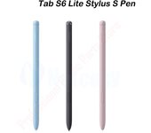 Lápiz óptico de repuesto para tableta Samsung Galaxy Tab S6 Lite P610 P615 Stylus S Pen sin Bluetooth negro