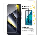 Szkło Hartowane Wozinsky Tempered Glass Na Xiaomi Poco F6 / F6 Pro