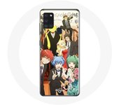 Coque pour Samsung Galaxy A21S Assassination Classroom Manga