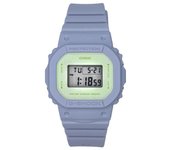Reloj Casio G-Shock Nature's Colour Series Digital con correa de resina de origen biológico, cuarzo GMD-S5600NC-2, 200 m, para mujer verde