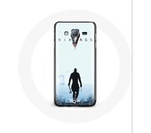Coque pour Samsung Galaxy A3 Vikings Série Saison 6 Ragnar Lothbrok La Bande Annonce 2022