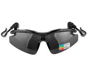 Gafas de pesca polarizadas al aire libre sombrero viseras Clips deportivos gorra Clip en gafas de sol para pescar ciclismo senderismo Golf gafas UV400