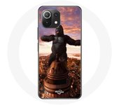 Coque pour Xiaomi Mi 11 Lite King Kong Dwan Teaser