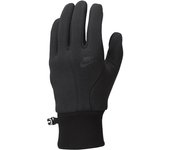 Nike Guantes Tech Fleece LG 2.0, guantes negros para hombre XL negro