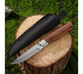 Cuchillo de cocina de acero para uso general, cuchillos para deshuesar barbacoa, pelar frutas, cortador de carne