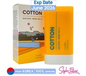 MISSHA All Around Safe Block Barra solar de algodón 17 g (SPF50 + / PA ++++) 1pc + Sample Gifts