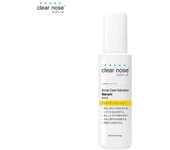 Suero facial Clear Nose Acne Care Solution, suero potenciador, tecnología VEA, 100 ml. 100 ml.