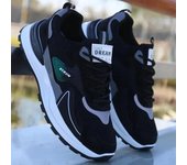 Zapatos de hombre, zapatillas de deporte de moda para hombre, nuevo diseño de marca, cómodas zapatillas de correr de suela blanda para hombre, tenis masculino, zapatillas de hombre 39 blanco