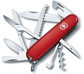 Navaja de Bolsillo Suiza Victorinox Huntsman 1.3713