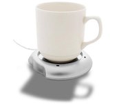 Calentador de tazas Taza con base USB