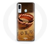 Coque pour Samsung Galaxy A20 Le Seigneur des anneaux Les Anneaux de pouvoir The Lord of the Rings