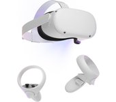 Meta Quest 2 128 GB Oculus Quest 2 VR Gafas de realidad virtual para PC Garantía Meta Quest 2 [Producto reacondicionado] | | 180 días