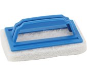 Cepillo de esponja de mano Cepillo de limpieza manual para piscinas Equipo de limpieza de piscinas