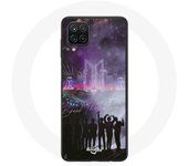 Funda para Samsung Galaxy A12 Bangtan Sonyeondan BTS Break The Silence Film